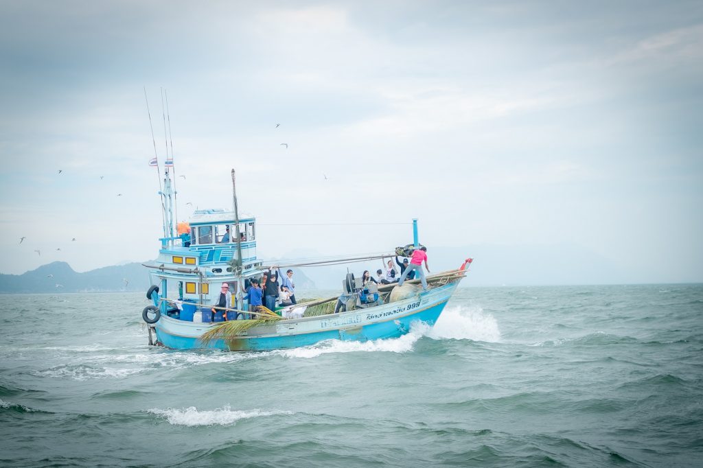 Explore Traditional Fishing 3