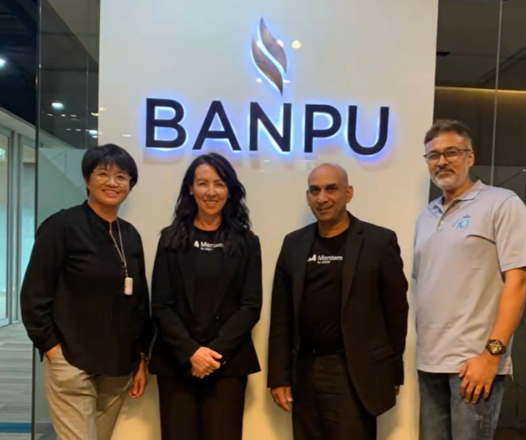 Banpu Digital Academy – Fostering Digital Savvy for all Employees
