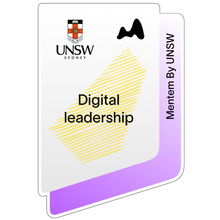 Banpu Digital Leadership Program