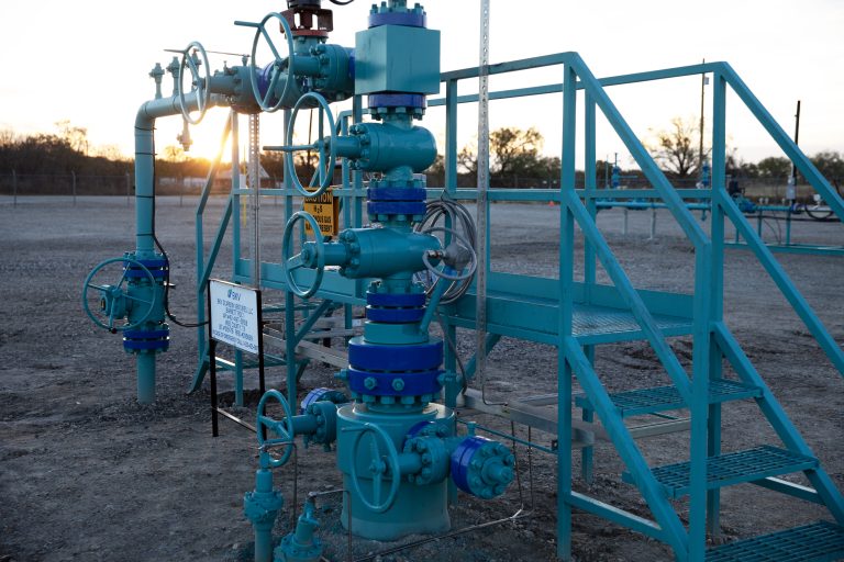 Barnett Zero, The First Carbon Capture and Sequestration (CCS) project of Banpu