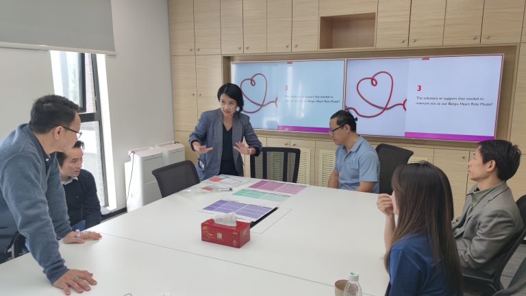 Banpu Heart in Action