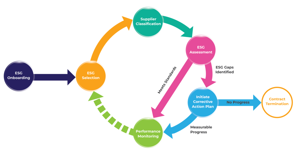 ESG in Supplier Management