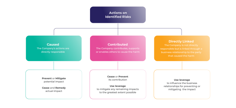 Human Rights Management in the Value Chain