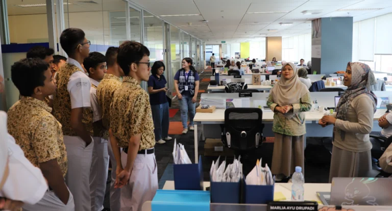 Inclusive Employment in Practice at ITM