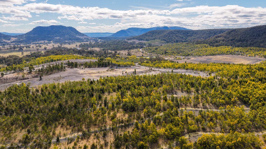 Mine Subsidence Management