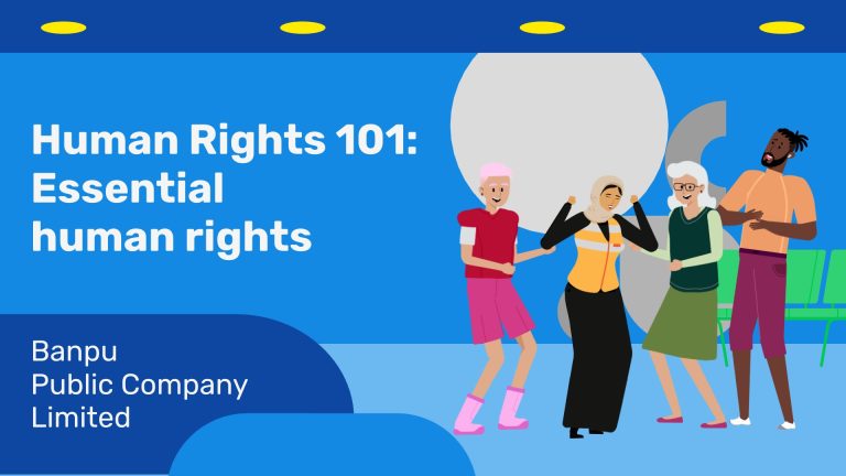 Human Rights Mandatory Training Course